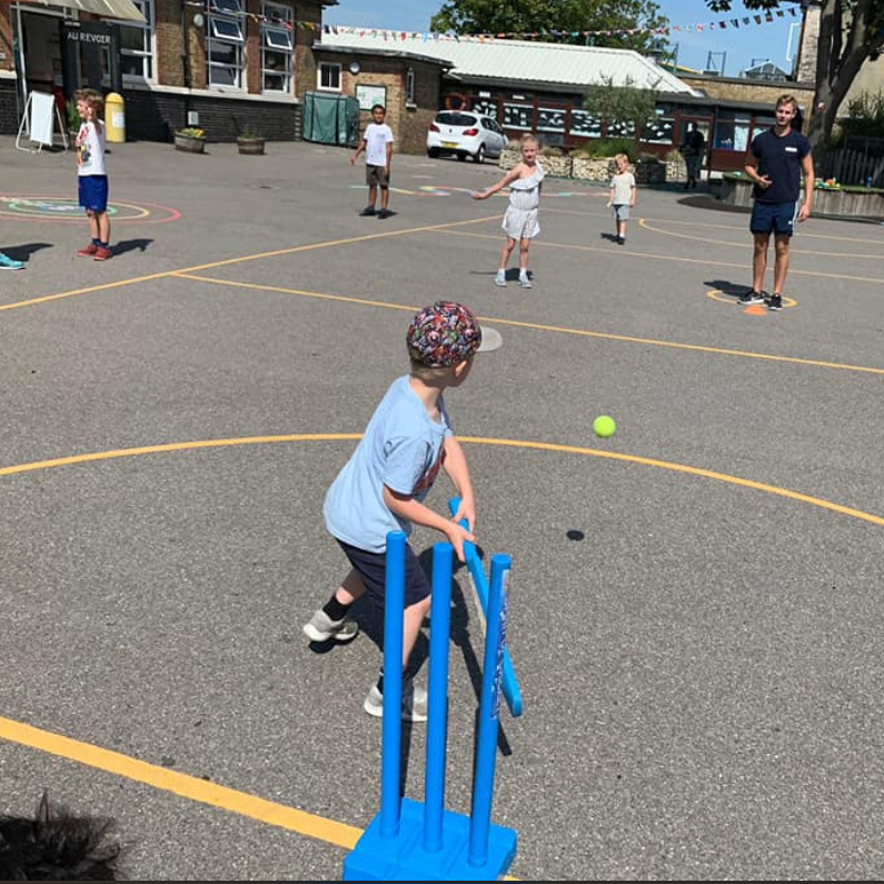 Playground Cricket